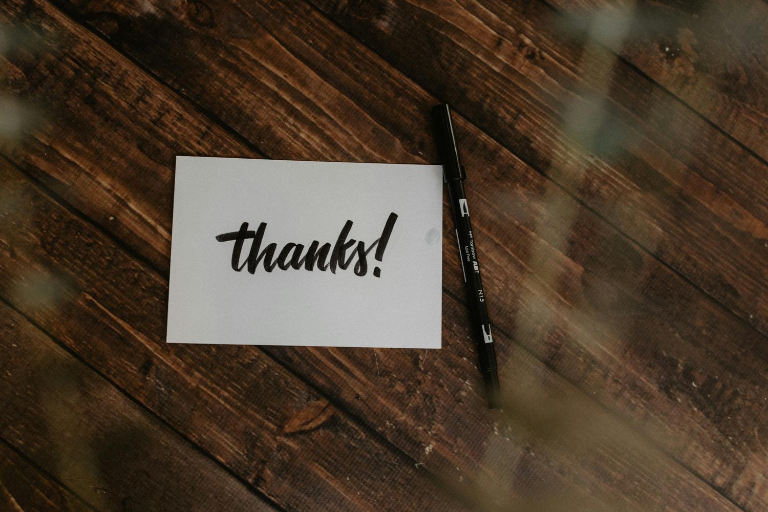 How to Thank Your Volunteers (And Keep Them for Next Year)