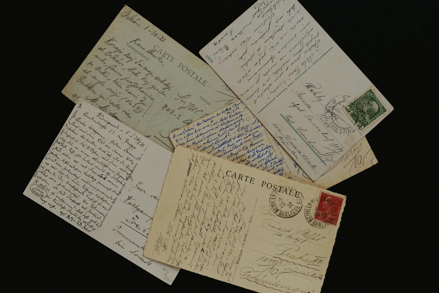 Writing Postcards That Land in a Primary